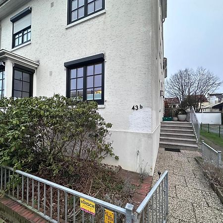 Souterrain Appartement Im Geteviertel Βρέμη Εξωτερικό φωτογραφία