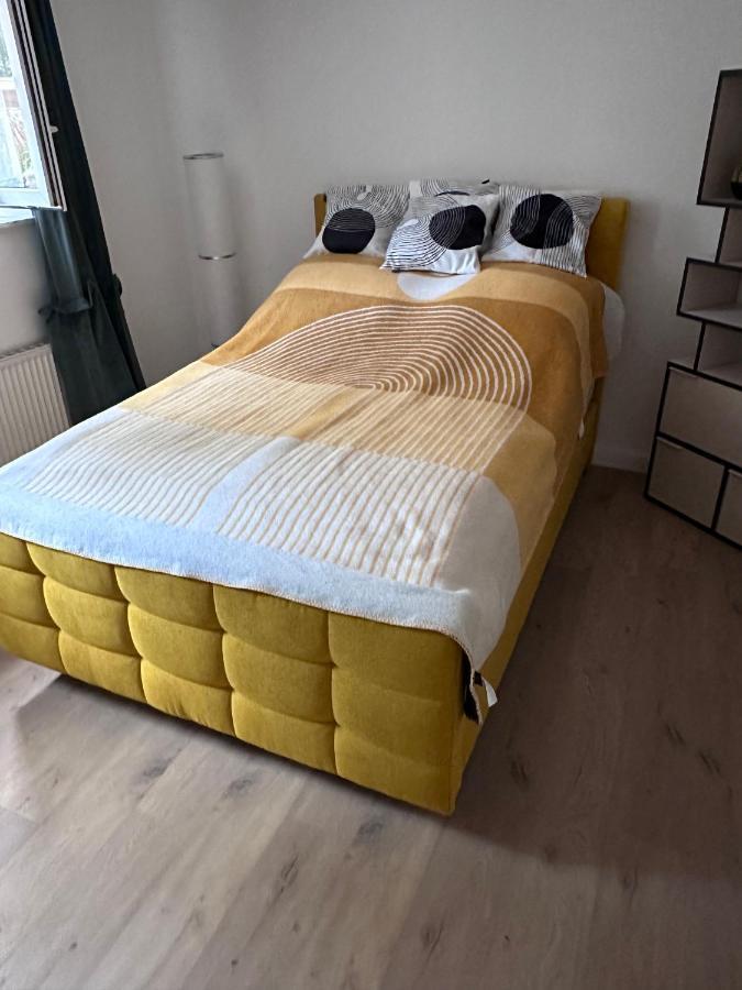 Souterrain Appartement Im Geteviertel Βρέμη Εξωτερικό φωτογραφία