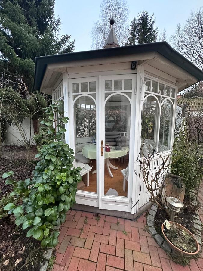 Souterrain Appartement Im Geteviertel Βρέμη Εξωτερικό φωτογραφία