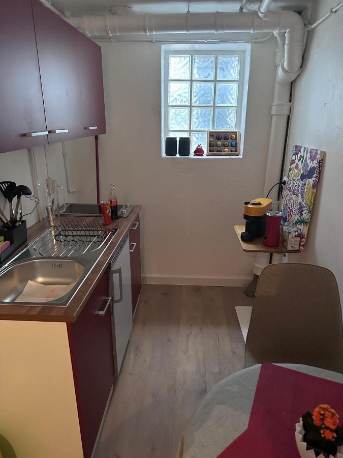 Souterrain Appartement Im Geteviertel Βρέμη Εξωτερικό φωτογραφία