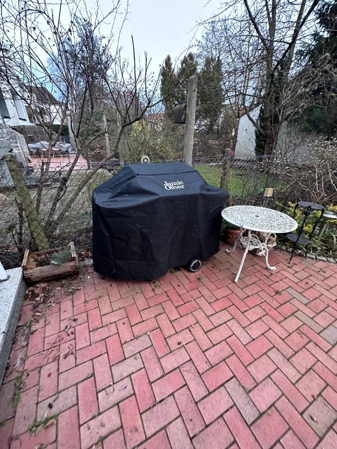 Souterrain Appartement Im Geteviertel Βρέμη Εξωτερικό φωτογραφία