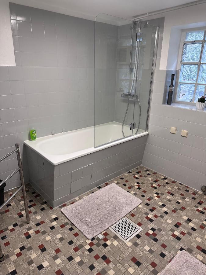 Souterrain Appartement Im Geteviertel Βρέμη Εξωτερικό φωτογραφία