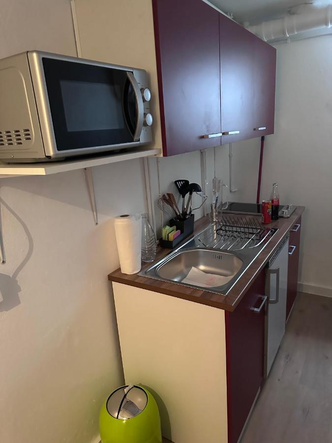Souterrain Appartement Im Geteviertel Βρέμη Εξωτερικό φωτογραφία