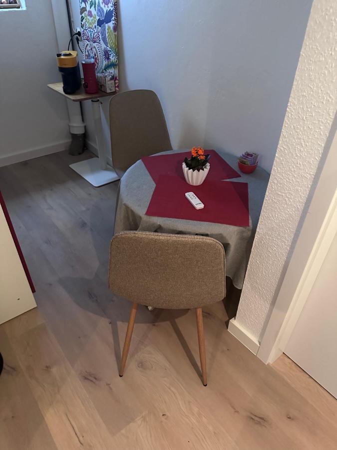 Souterrain Appartement Im Geteviertel Βρέμη Εξωτερικό φωτογραφία