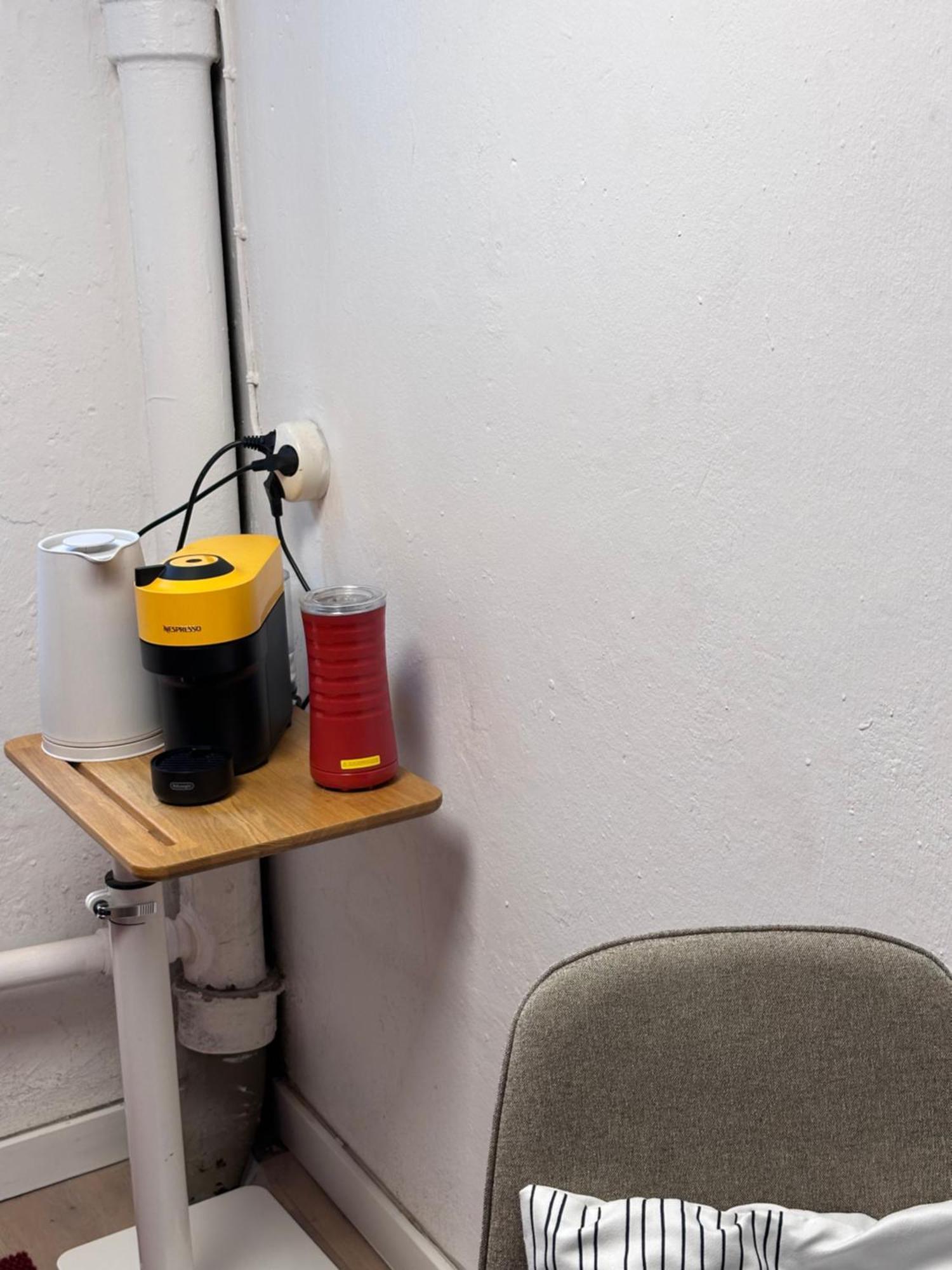 Souterrain Appartement Im Geteviertel Βρέμη Εξωτερικό φωτογραφία