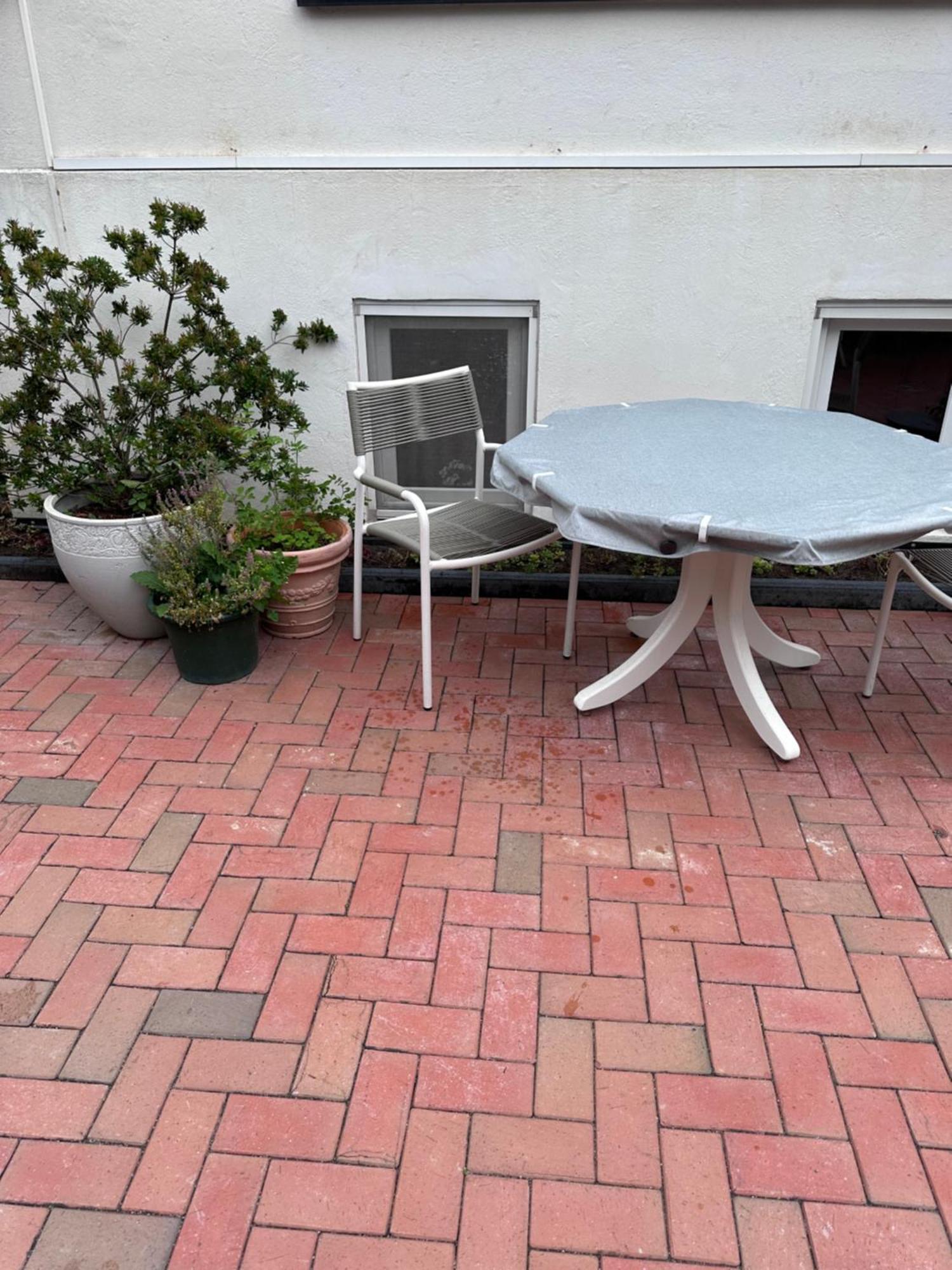 Souterrain Appartement Im Geteviertel Βρέμη Εξωτερικό φωτογραφία