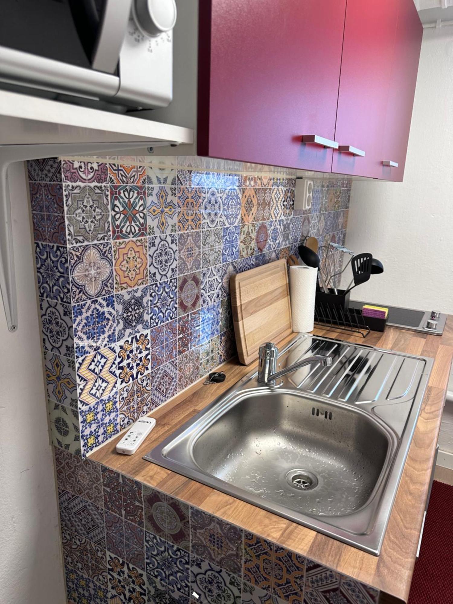 Souterrain Appartement Im Geteviertel Βρέμη Εξωτερικό φωτογραφία