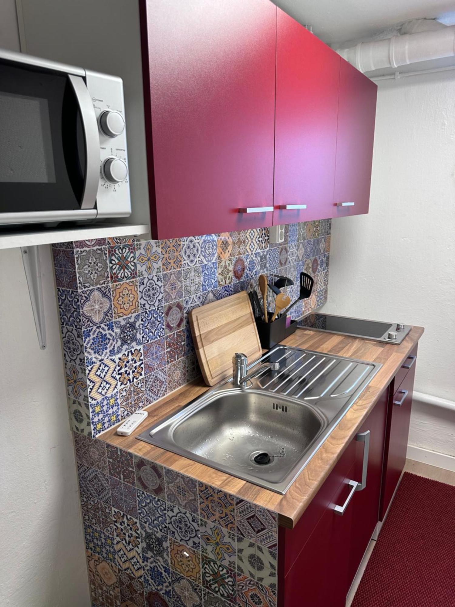 Souterrain Appartement Im Geteviertel Βρέμη Εξωτερικό φωτογραφία