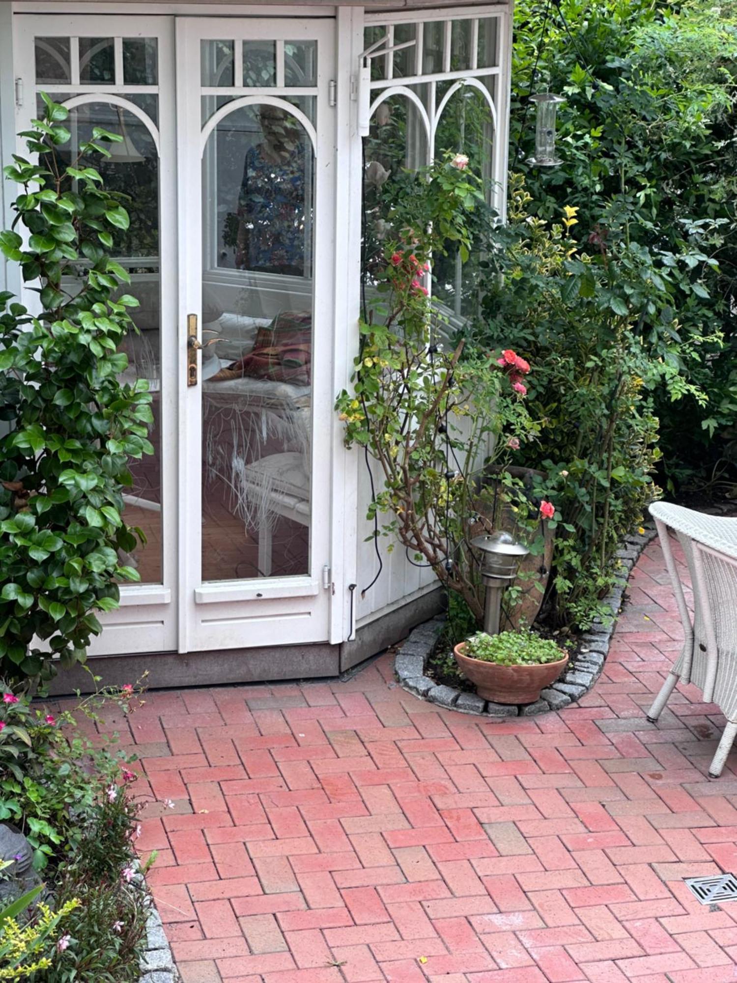 Souterrain Appartement Im Geteviertel Βρέμη Εξωτερικό φωτογραφία