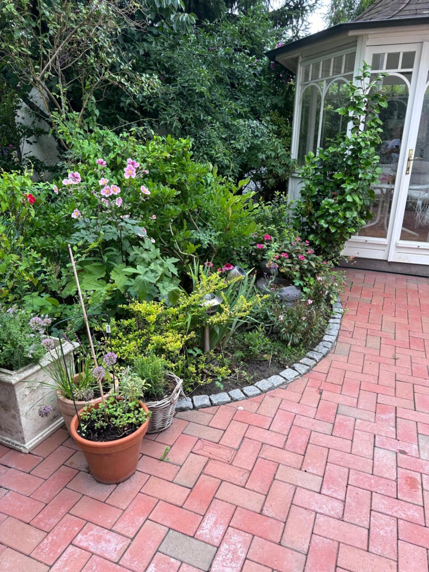 Souterrain Appartement Im Geteviertel Βρέμη Εξωτερικό φωτογραφία