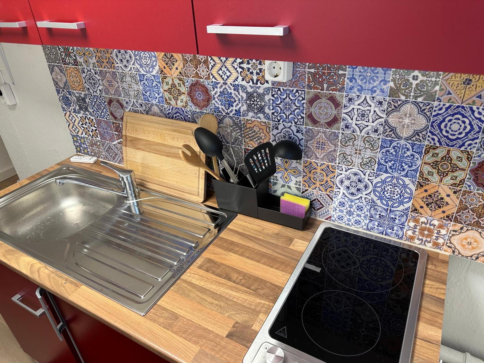 Souterrain Appartement Im Geteviertel Βρέμη Εξωτερικό φωτογραφία