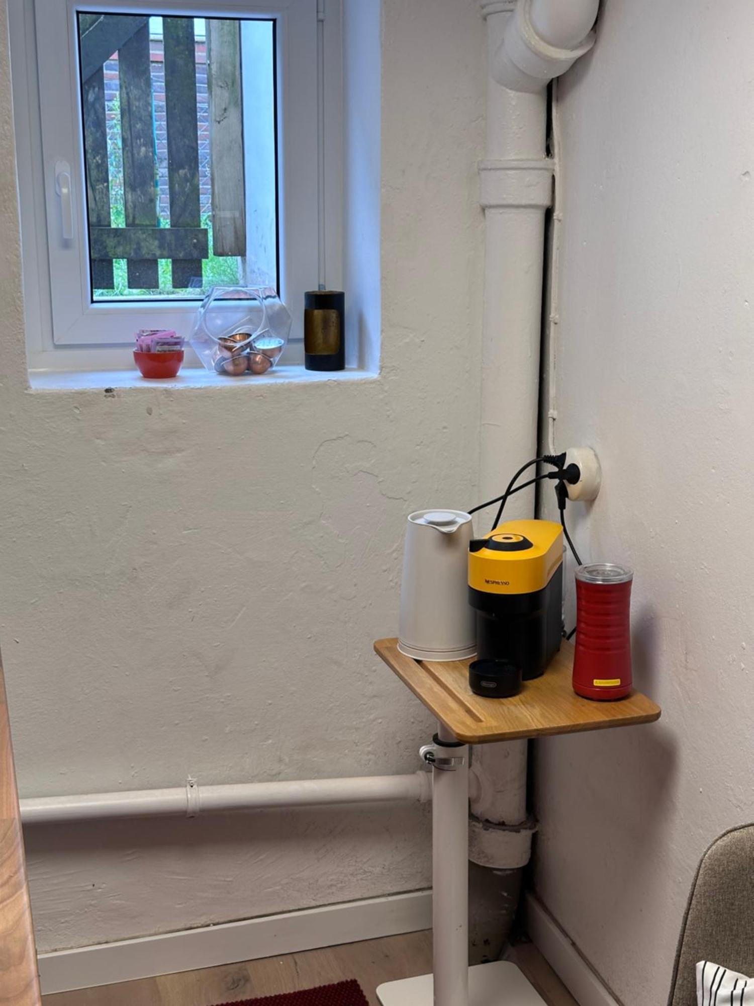 Souterrain Appartement Im Geteviertel Βρέμη Εξωτερικό φωτογραφία